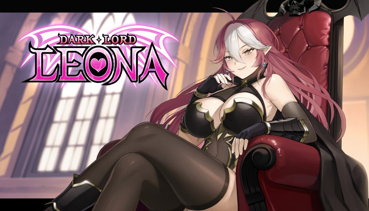 HentraHGames's tweet photo. 🚀Novo Jogo: Dark Lord Leona🚀
🎮Disponível para: PC
📅Lançamento: 13/11/2025
💾Versão: v1.7.1
🏷️Gêneros: #JogoDeCartas #Deckbuilder #Estrategia #CombatePorTurnos #Fantasia #Hentai #RPGMaker
🌎Idioma: Português Brasileiro
🔥Baixe aqui: https://t.co/REPpyYP4rQ https://t.co/WrHPifK13C