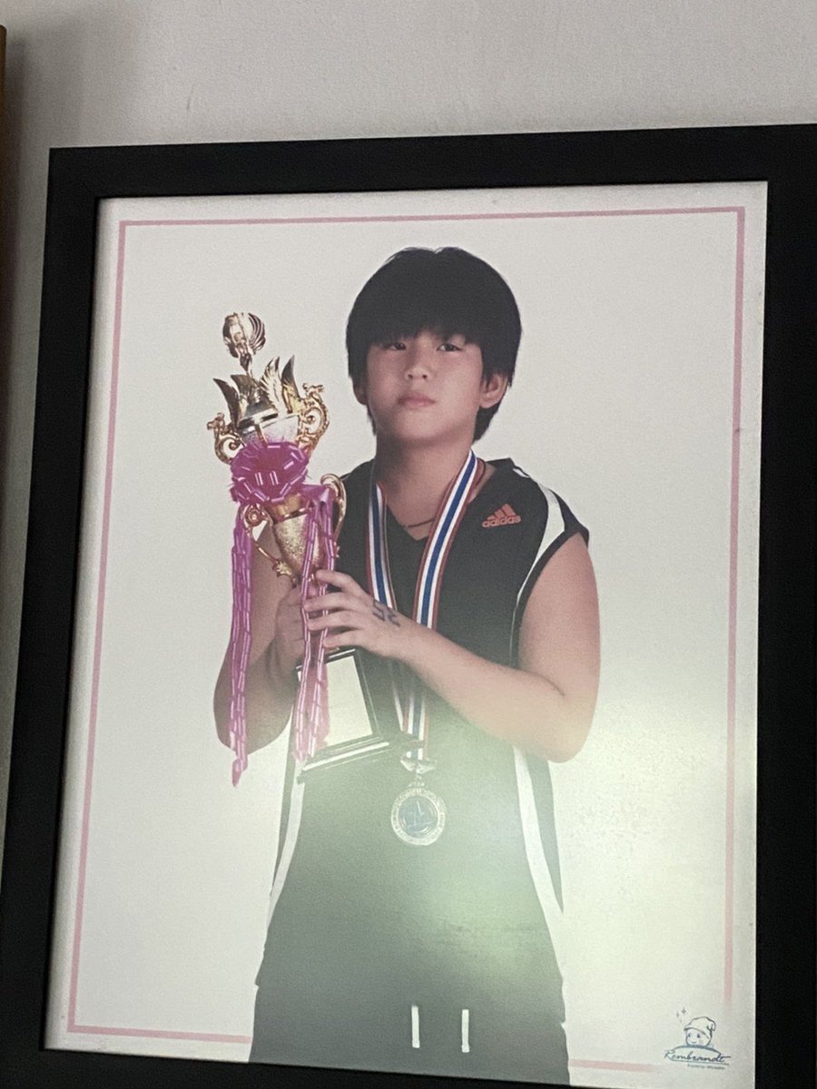 rosewapple's tweet photo. น้องซี น่ารักมาก ต่อนเด้กๆ ใครแกล้งหนู มะมี๊จะไปต่อยให้! ฮรุก ฮรุก ฮรุก https://t.co/KVswbtF0OF