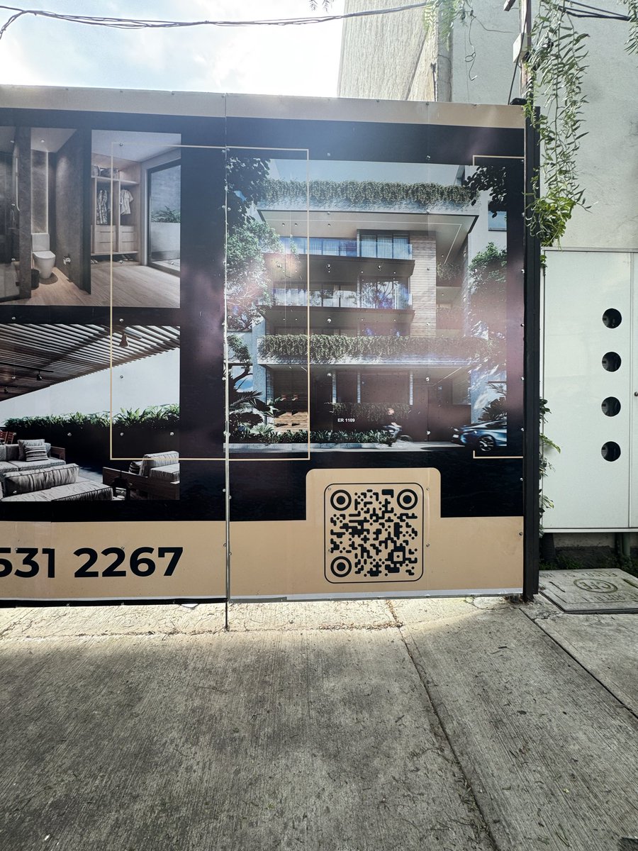 revuelta2020's tweet photo. @LuisMendozaBJ Y el árbol de Rebsamen y san Borja por qué lo cortaron? Apoco una empresa privada dictamina que si se puede! la publicidad de la inmobiliaria ya te lo vendía sin árbol @BJAlcaldia @ClaraBrugadaM @supercivicosmx @LuisMendozaBJ el árbol no estaba muerto https://t.co/AE6xa7MacO