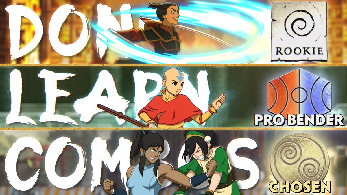 Diaphone_'s tweet photo. Guide on what to learn at every Avatar Legends rank

This game fire, wanted to make a more advanced guide to help people learn the game 🙏

https://t.co/Honl3z3RKJ https://t.co/TUVTrTEYT4
