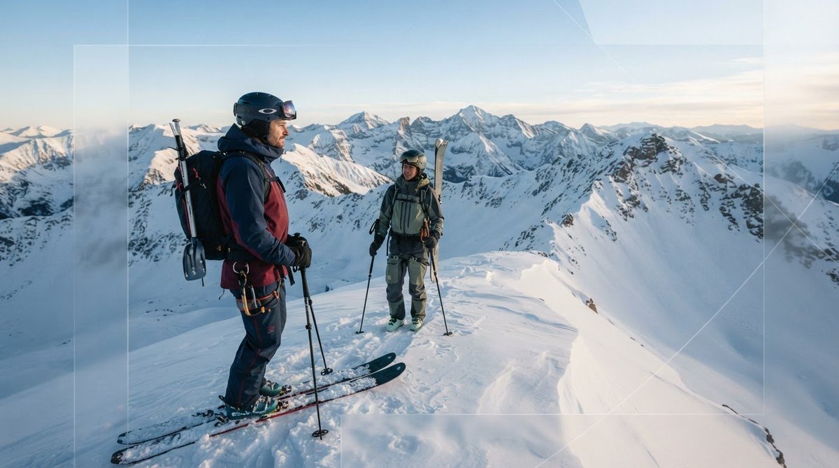 specialriskterm's tweet photo. Skiing outside resort boundaries isn't an automatic life insurance denial—what underwriters actually care about is your safety gear, training, and terrain.

https://t.co/WmvnrUGADC https://t.co/HubobRYoqc
