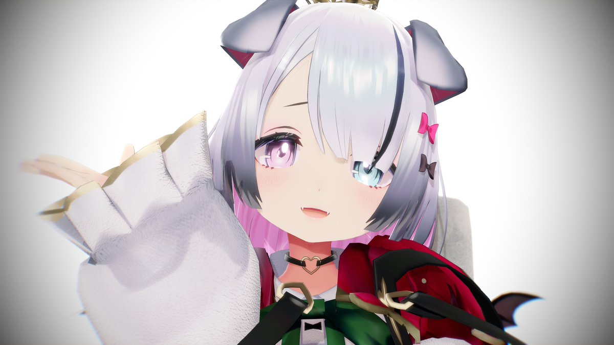Nano_song708's tweet photo. #おはようVTuber 
おはようございます！！！☀️
真城先生がゲートを開いてくれてるので、本日から魔界に10月5日まで帰城します。超頑張りたいライブの直前なので、美味しいご飯も食べてくるね👊❤️‍🔥
皆の事ちゃ〜んとばっちり見てるから、いい子で待ってるんだよ？(*´˘`*)♡ https://t.co/GXINLzWJqG