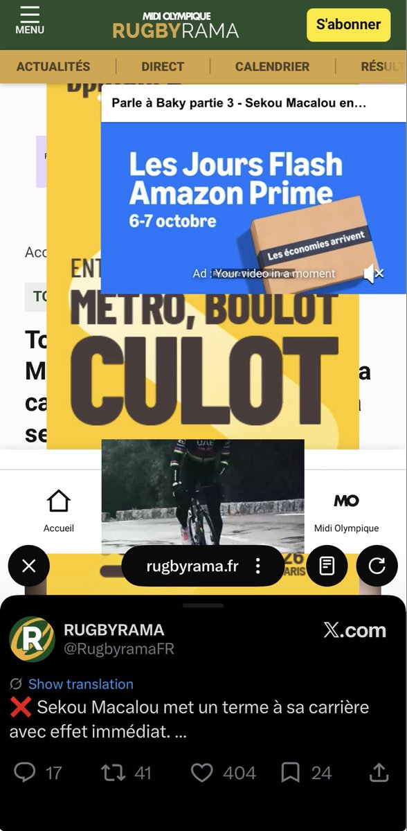 sharkey_33's tweet photo. @RugbyramaFR 🤷‍♂️ https://t.co/Rkdy0CUTTR