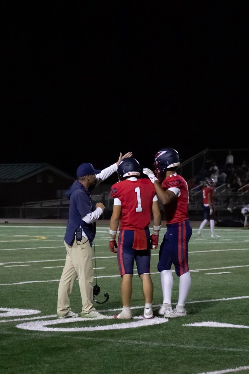 PGEaglesFB's tweet photo. Wishing our Fearless Leader the happiest Birthday EVER today!!!

Enjoy it, Coach Cole! 

#PGEaglesFB #football #HappyBirthday https://t.co/XfJ1WUb5UX