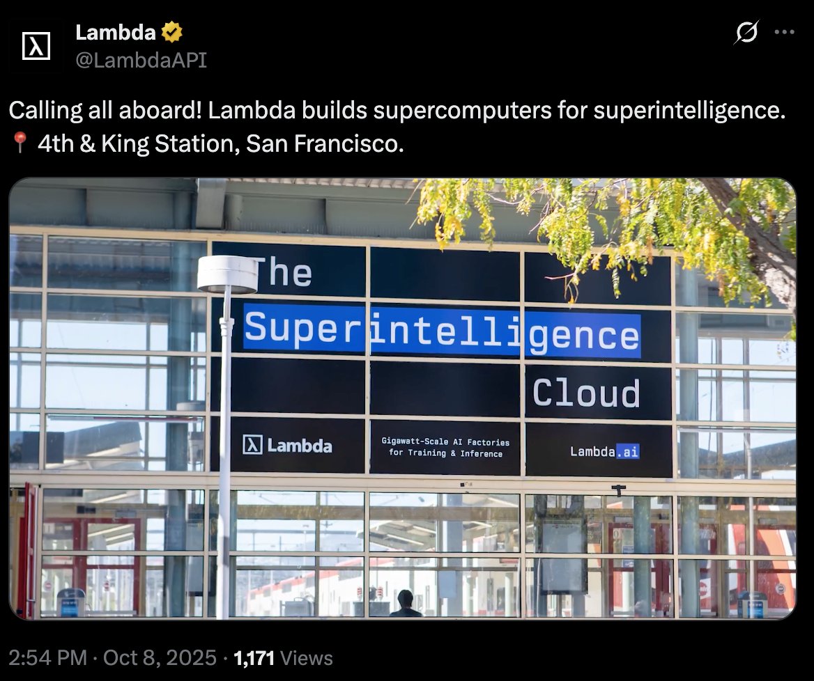 Nice to see everyone is finally catching on with this whole superintellegence concept. 
 [📷](https://pbs.twimg.com/media/HTbJCSQXEAAKR0M.jpg) https://pbs.twimg
