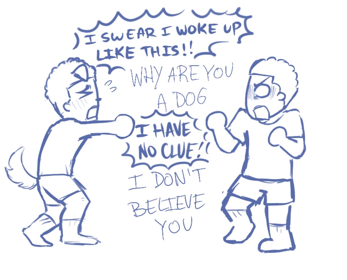 isalovesyou35's tweet photo. mini comic I made while working 🐶 I’ve been obsessing over abnormal football club
#judebellingham #jobebellingham #judepup https://t.co/bhXyOYFKPe