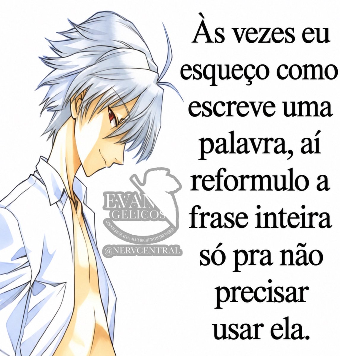 nervcentral's tweet photo. Bom dia https://t.co/ESweXjsr0H