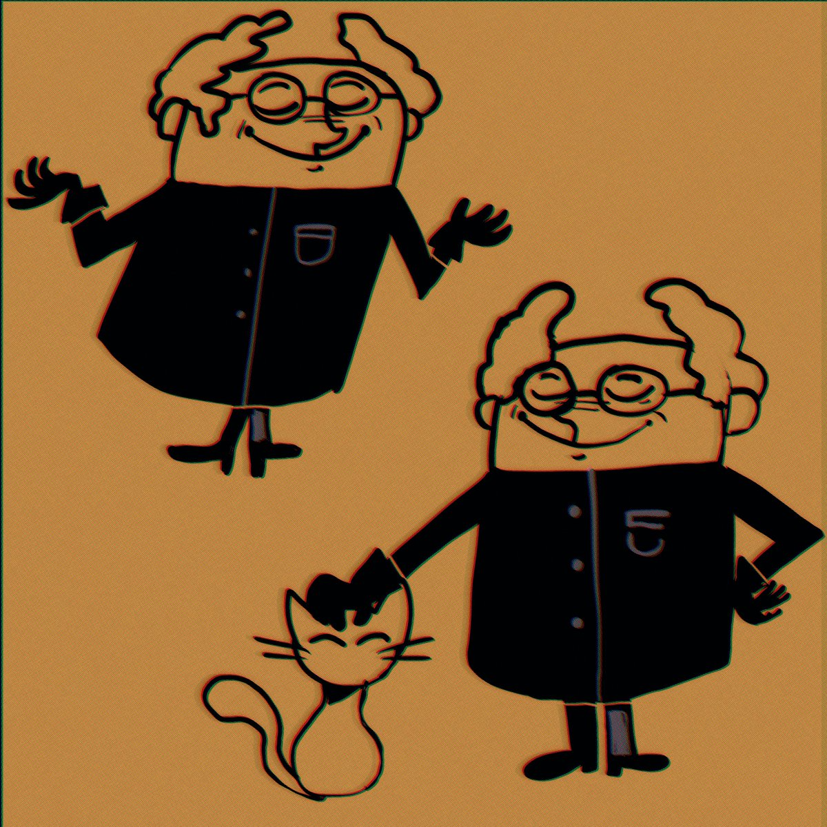 rotarydials's tweet photo. dr beanies doodles
#mewgenics https://t.co/7xd9FcZPTR