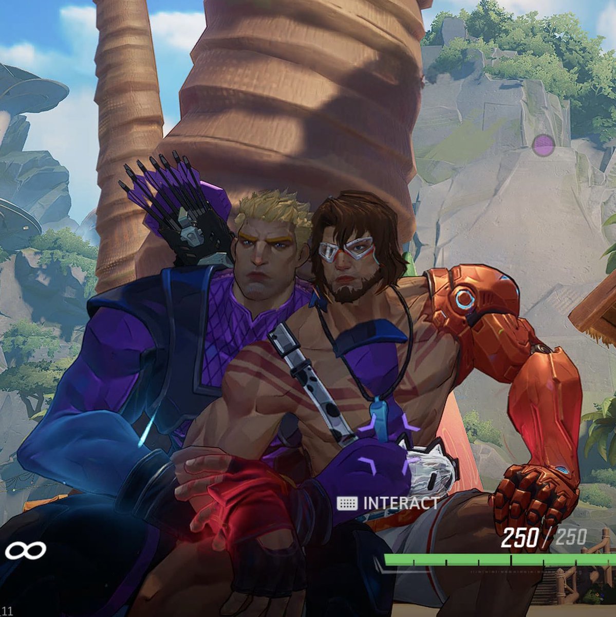 MrBuckyWalker's tweet photo. Sitting butt to butt bc they are that clingy.

#Winterhawk https://t.co/QRdiQlGde2