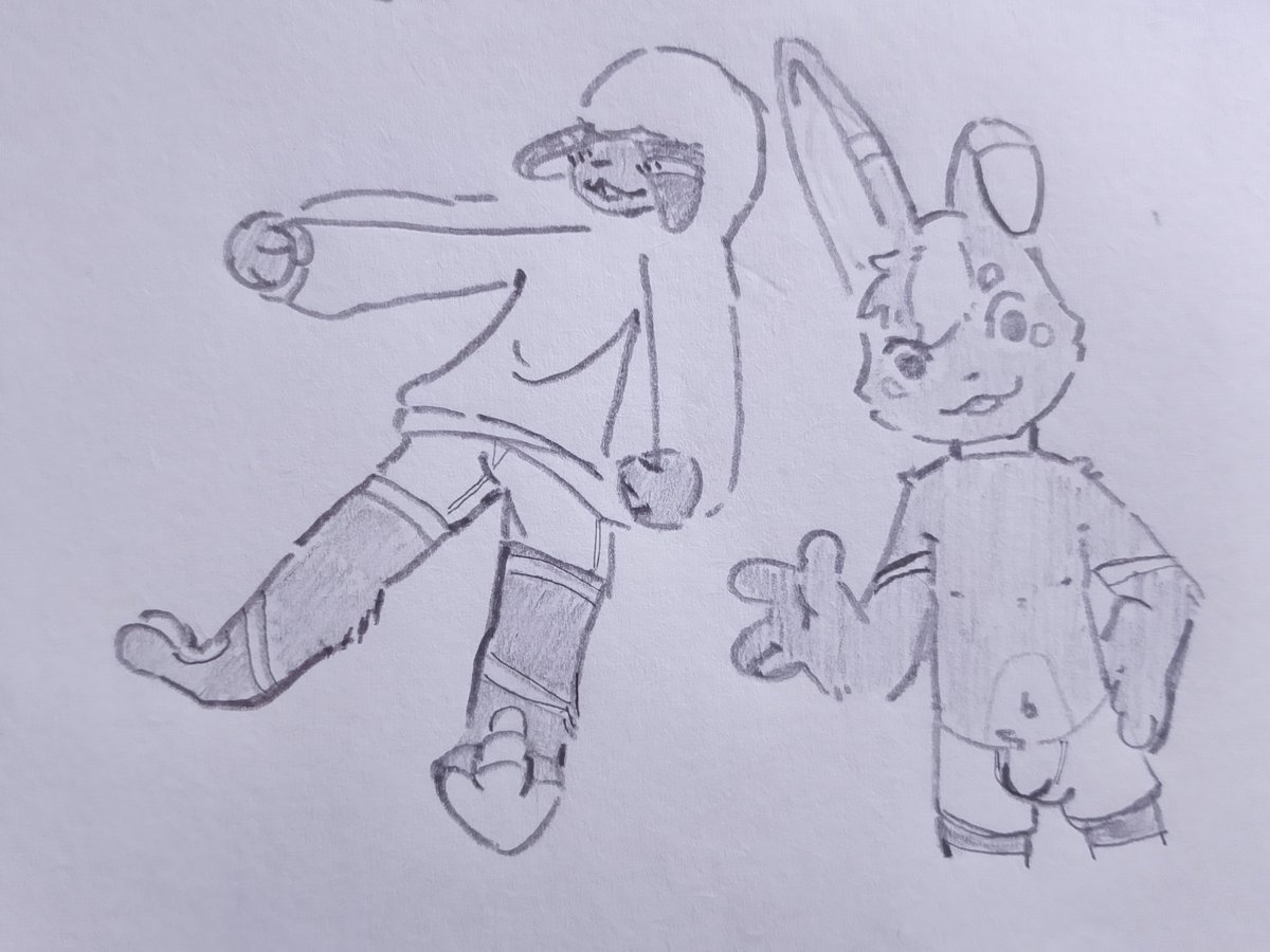 D3C3ND4NT5's tweet photo. @gayassperson here is your bun bun I hope I didn't miss gender em https://t.co/DSsmdZ4JUq