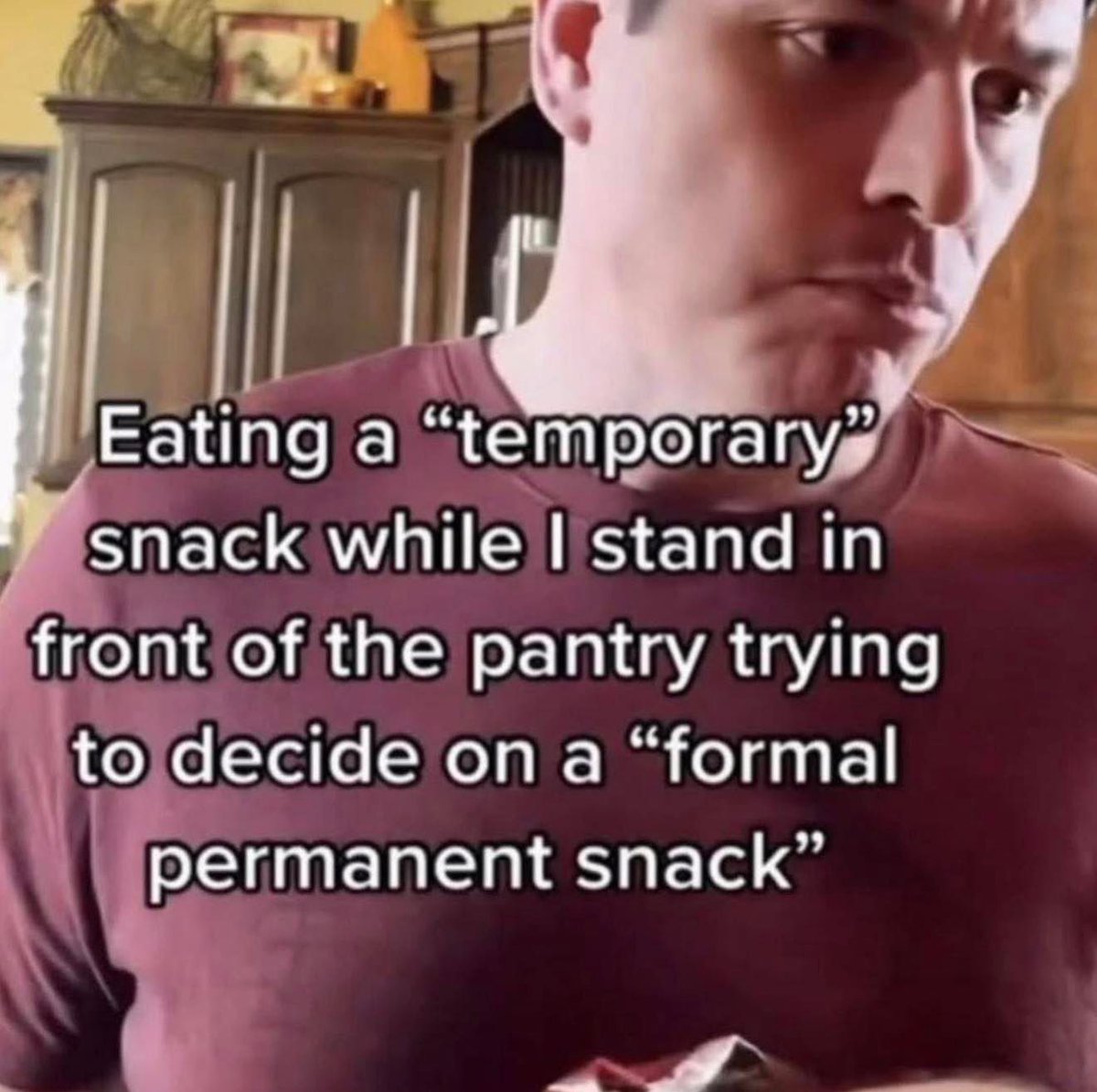 thedailymemes_'s tweet photo. It's a mandatory snack. https://t.co/i8AauTFsRv