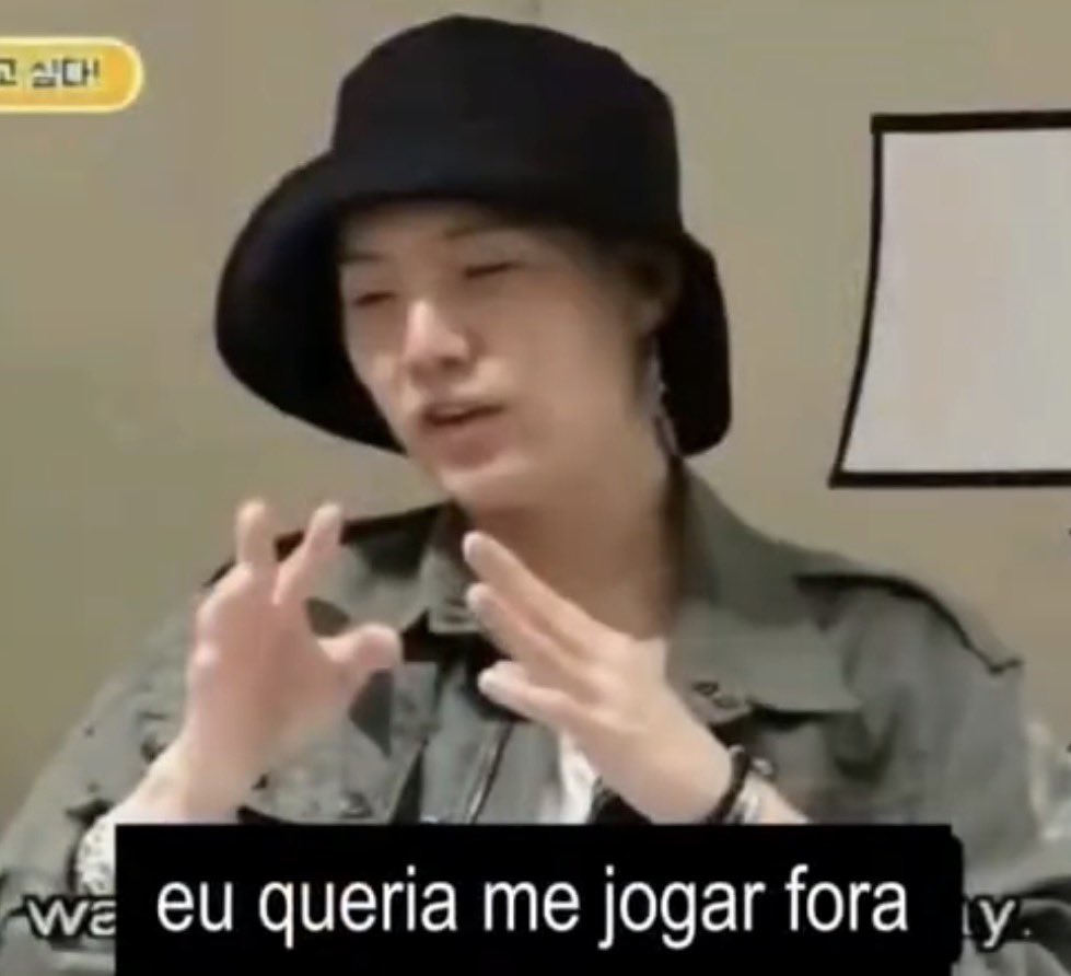 mnibeatrizzz's tweet photo. em outra vida eu reencarnei no Yoongi https://t.co/YTi9jaydpi
