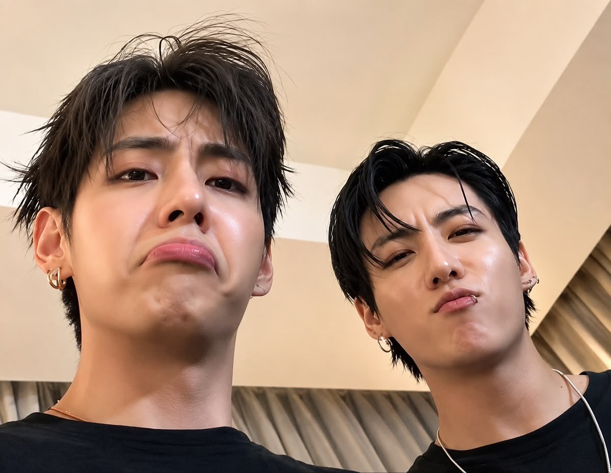 gnabokin's tweet photo. Dede durame toda la vida, gracias.
( @TaeTaWinter ) https://t.co/MLgpU3xs2p