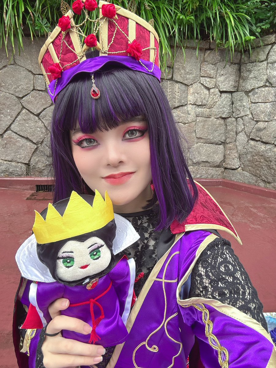 Rai_cos_sub's tweet photo. 本日は👑ダンサーです！

1st👑ポジ地蔵中〜
 #Dハロ仮装 #Dハロ仮装2026 https://t.co/CMdBe7MghZ