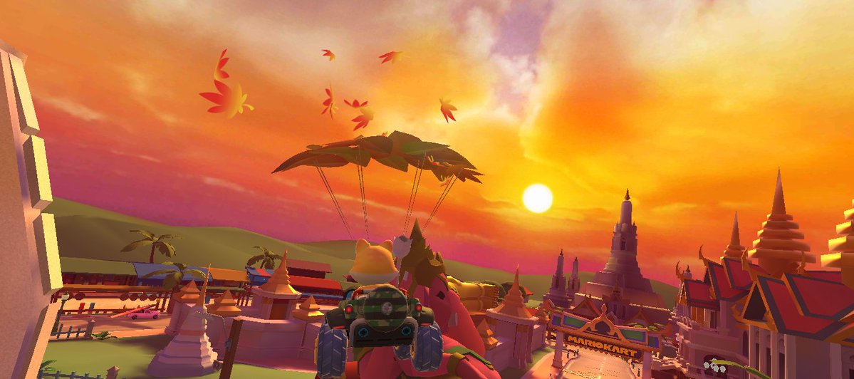 prosodium_'s tweet photo. now, I just wanna say: Thank You, Mario Kart Tour.
I loved this game, I have so many memories tied to it. I hope to see and play this game again, somehow.

#MarioKartTour #MKT https://t.co/a90sWrTuyt