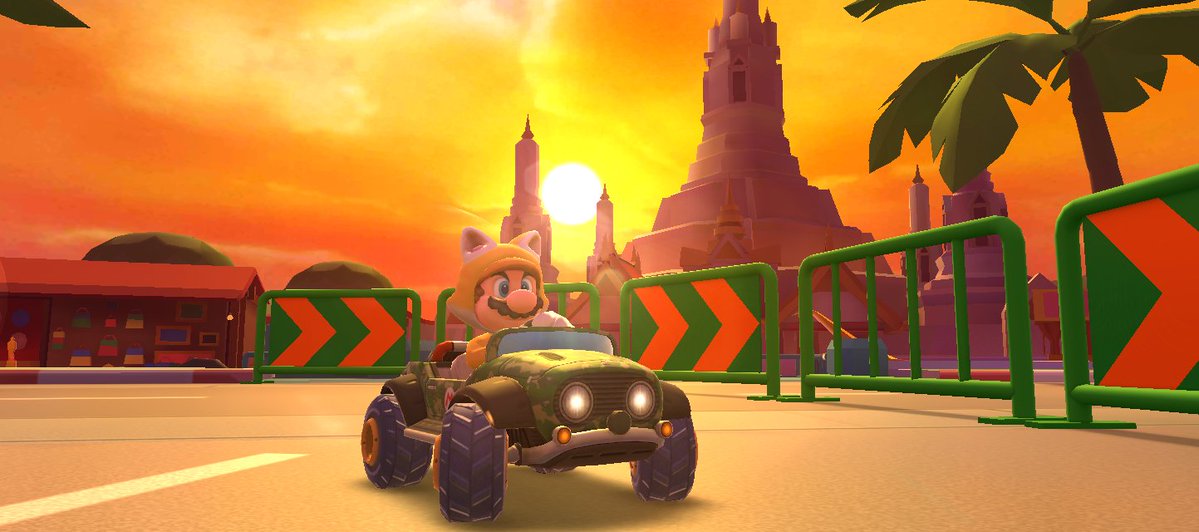 prosodium_'s tweet photo. now, I just wanna say: Thank You, Mario Kart Tour.
I loved this game, I have so many memories tied to it. I hope to see and play this game again, somehow.

#MarioKartTour #MKT https://t.co/a90sWrTuyt