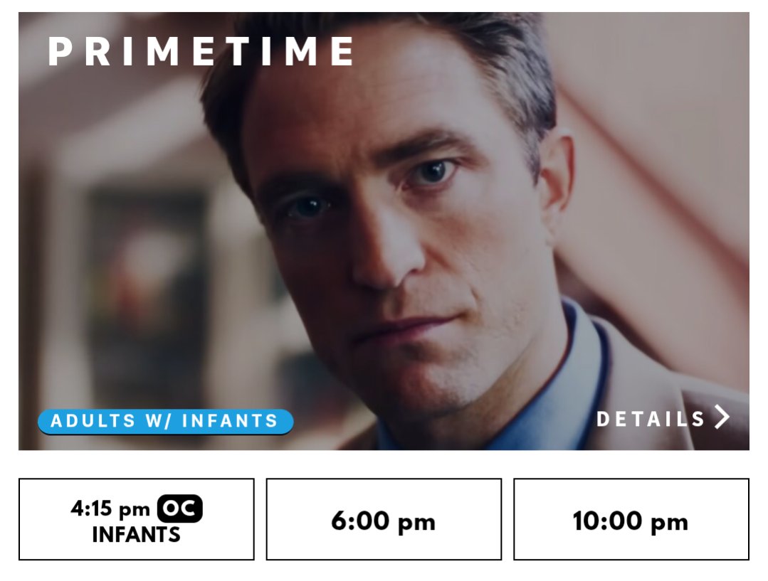 TheAlexSylvian's tweet photo. catch me at the 415 primetime adults w/infants screening https://t.co/SQ8Igi081Y