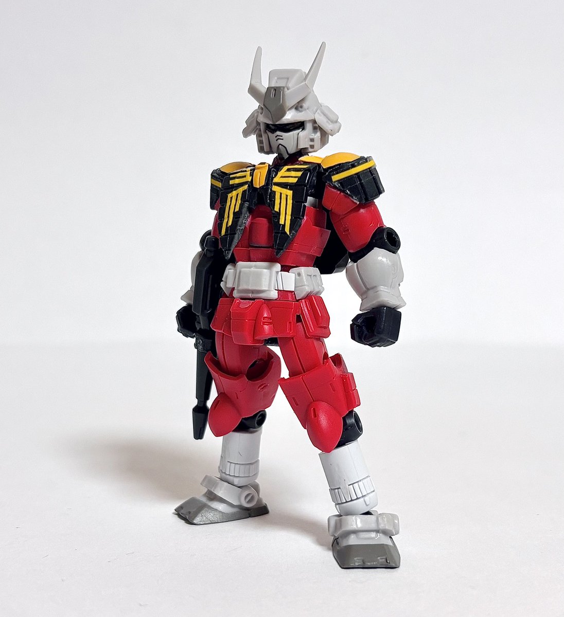 k0_plurne's tweet photo. #みんなのMSEカスタマイズ祭り 
#モビルスーツアンサンブル
過去作から、シャア https://t.co/E2TLuK1k1y
