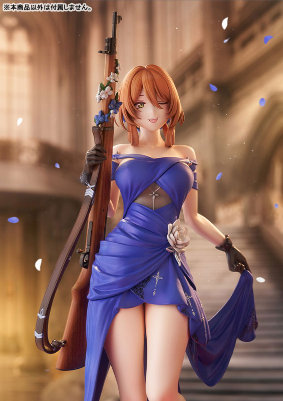 AmiAmi_English's tweet photo. ✨Released!✨
Girls' Frontline 2: Exilium Springfield Queen in Radiance Ver. 1/7 Complete Figure (Kotobukiya)
Order from👉https://t.co/JsYu6Y0LZR
#GirlsFrontline2Exilium #GirlsFrontline #Springfield https://t.co/mHbxnsEiq1