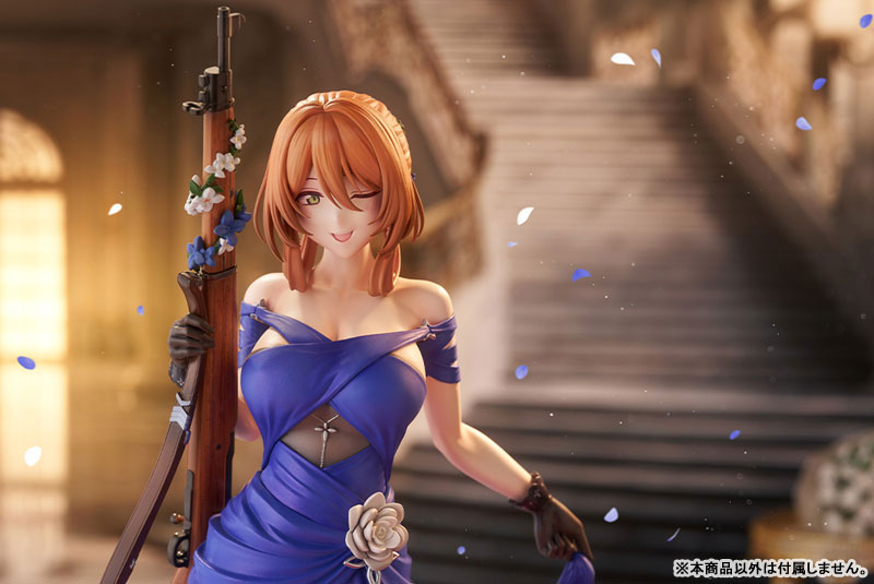 AmiAmi_English's tweet photo. ✨Released!✨
Girls' Frontline 2: Exilium Springfield Queen in Radiance Ver. 1/7 Complete Figure (Kotobukiya)
Order from👉https://t.co/JsYu6Y0LZR
#GirlsFrontline2Exilium #GirlsFrontline #Springfield https://t.co/mHbxnsEiq1