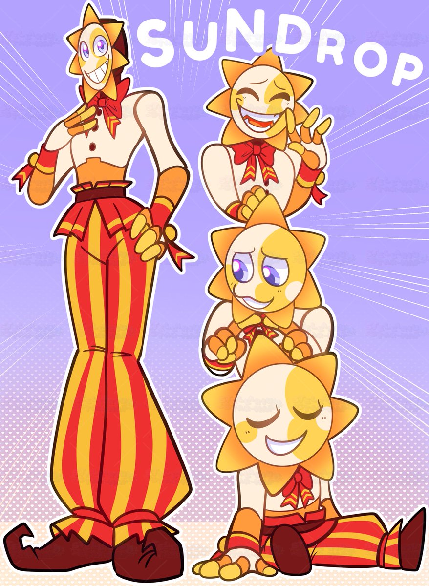_Star_Map_'s tweet photo. Figuring out how to draw this guy in my style... ☀️
#sundrop #sundropfnaf #sunrisefnaf #SecuritybreachFNAF #FNAFSecuritybreach https://t.co/7CcFfK0IR4