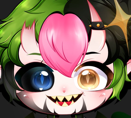 CebinRig's tweet photo. Ai vc entra na minha live e eu to falando a coisa mais triste do mundo com esse sorriso na cara https://t.co/gbVT67d5Tv