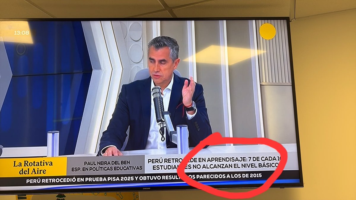 comepera's tweet photo. #queroche
Pasa en todas las familias. Problemas de "aprendizaje", tenemos todos.
Pero los medios de comunicación masiva deberían ser mas cuidadosos.
😬🫣🙄 https://t.co/enXoAQh4fn