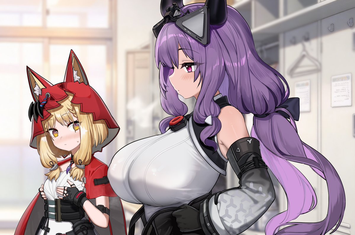 dishuitangni's tweet photo. #ArknightsEndfield‌ https://t.co/HKKYD2m1fA