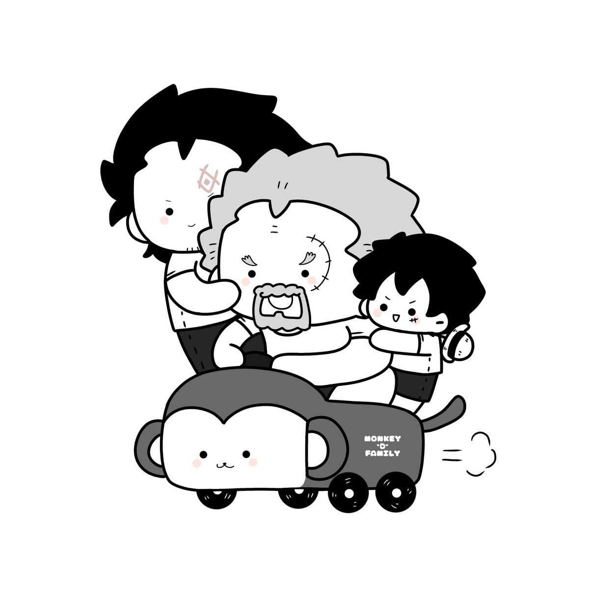 lulikekid's tweet photo. 來看看可愛的🐒家🥰 https://t.co/W7ibqhPxCl