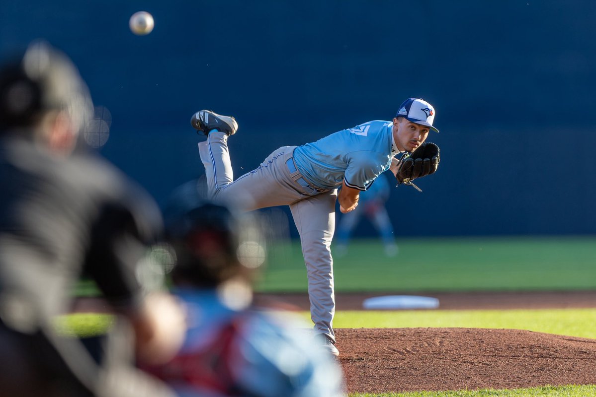 AcademyAhp's tweet photo. Some 📸’s of the boys at the recent Blue Jays Canadian Futures Showcase! https://t.co/Is730NoMkB