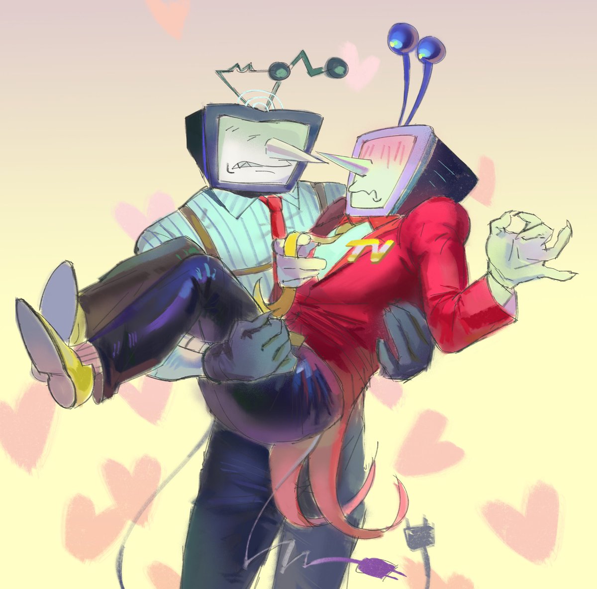killllingtime's tweet photo. #doublefeacher #deltaruneㅤㅤㅤ https://t.co/xqGMOePJuu