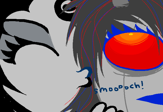 valsorangejuice's tweet photo. malina x malinabot https://t.co/z6aRl9Of7b