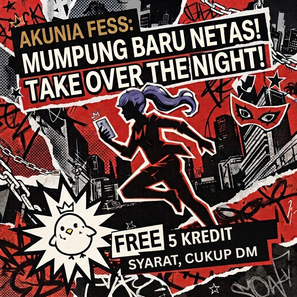 AkuniaFess's tweet photo. Bikin web menfess ini emang sengaja buat jadi safe space lu pada buat sambat, confess, atau spill unek-unek tanpa ketahuan. Nah, mumpung web-nya baru netas alias fresh from the oven, kita mau bagi-bagi traktiran nih! 🐣✨ https://t.co/MLSTzGGf1Q