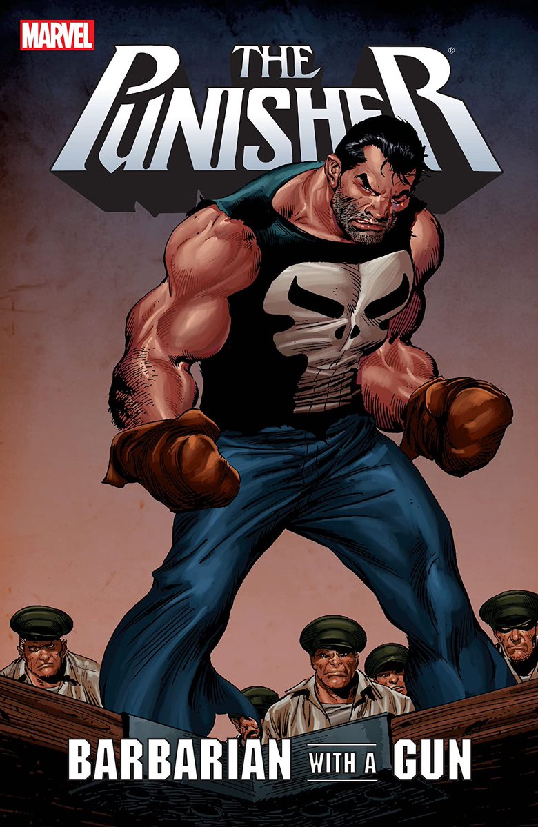 PunisherHQ's tweet photo. Great Punisher story by Chuck Dixon with the art of John Buscema. https://t.co/x2fbWG6NfO