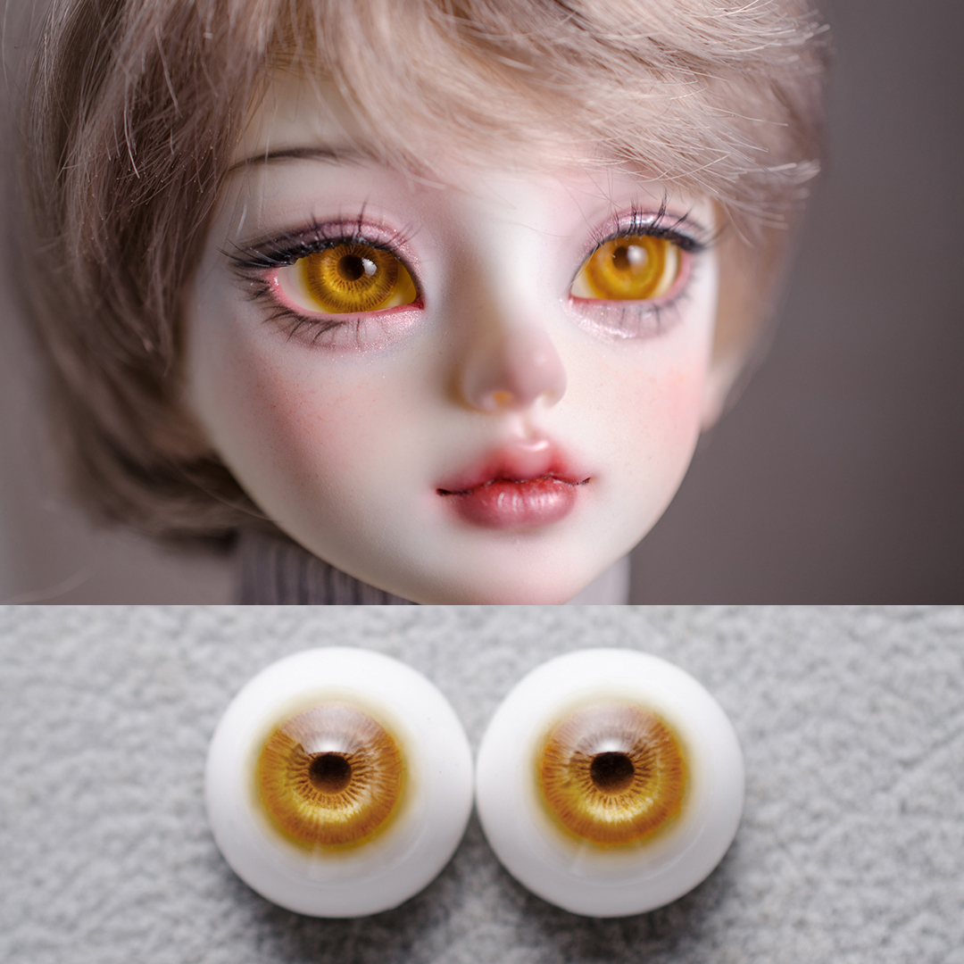 JoeyKarl410's tweet photo. Full-Color LED BJD Eyes.  #BJD #bjd #bjdeyes https://t.co/MRhfeY07tF