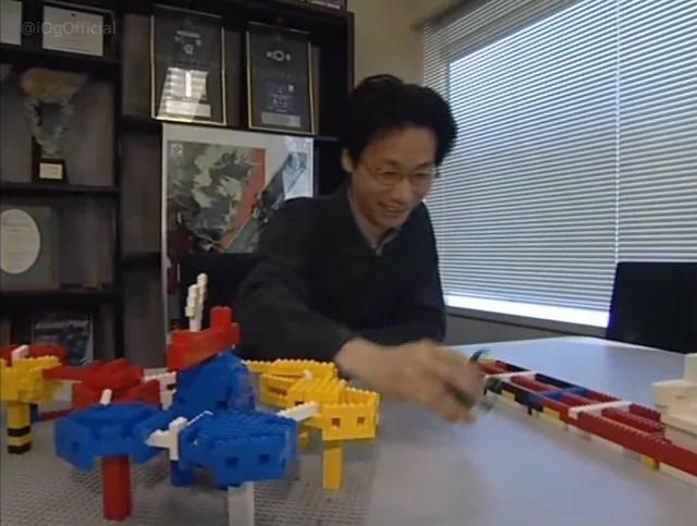milktst's tweet photo. Im not “playing” with my legos, im recreating how kojima designed big shell and the tanker https://t.co/e85ETtmNSd