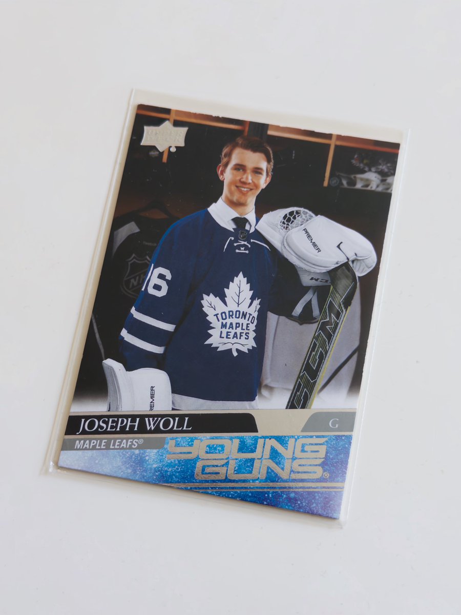 michaelhelliott's tweet photo. MY IMPULSE PURCHASE BABY MAPLE LEAF JOSEPH WOLL JUST ARRIVED HAPPY HOCKEY DAY https://t.co/q96GeEFqqC