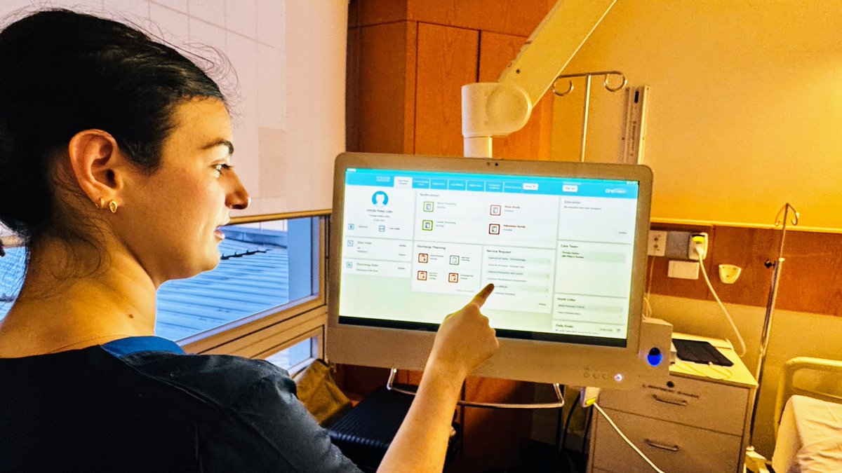 OneviewHC's tweet photo. When Epworth digitized its pharmacy referral process, it transformed a fragmented, paper-based workflow into a standardized, trackable system used across multiple hospitals. They improved visibility, accountability and the timeliness of pharmacy reviews.

https://t.co/WVLGUU4rw2 https://t.co/dnOyh921Gr