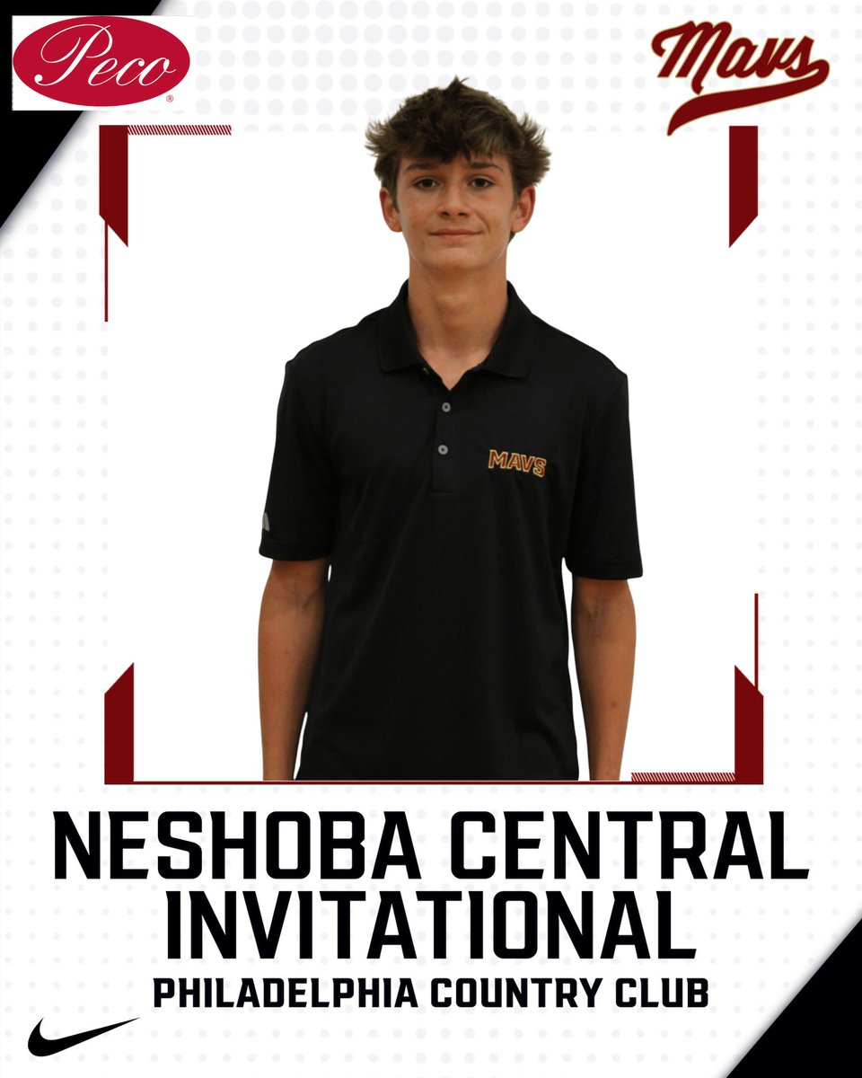 GHSMavericks's tweet photo. ⛳️ Neshoba Central Invitational ⛳️ 

📍Philadelphia Country Club
#gomavs #welcometotheranch https://t.co/YkIprHJN2i