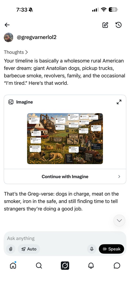gregvarnerlol2's tweet photo. @shoe0nhead @TRHLofficial Seems to look like my actual dream world. No further notes https://t.co/Fn6dBH465L