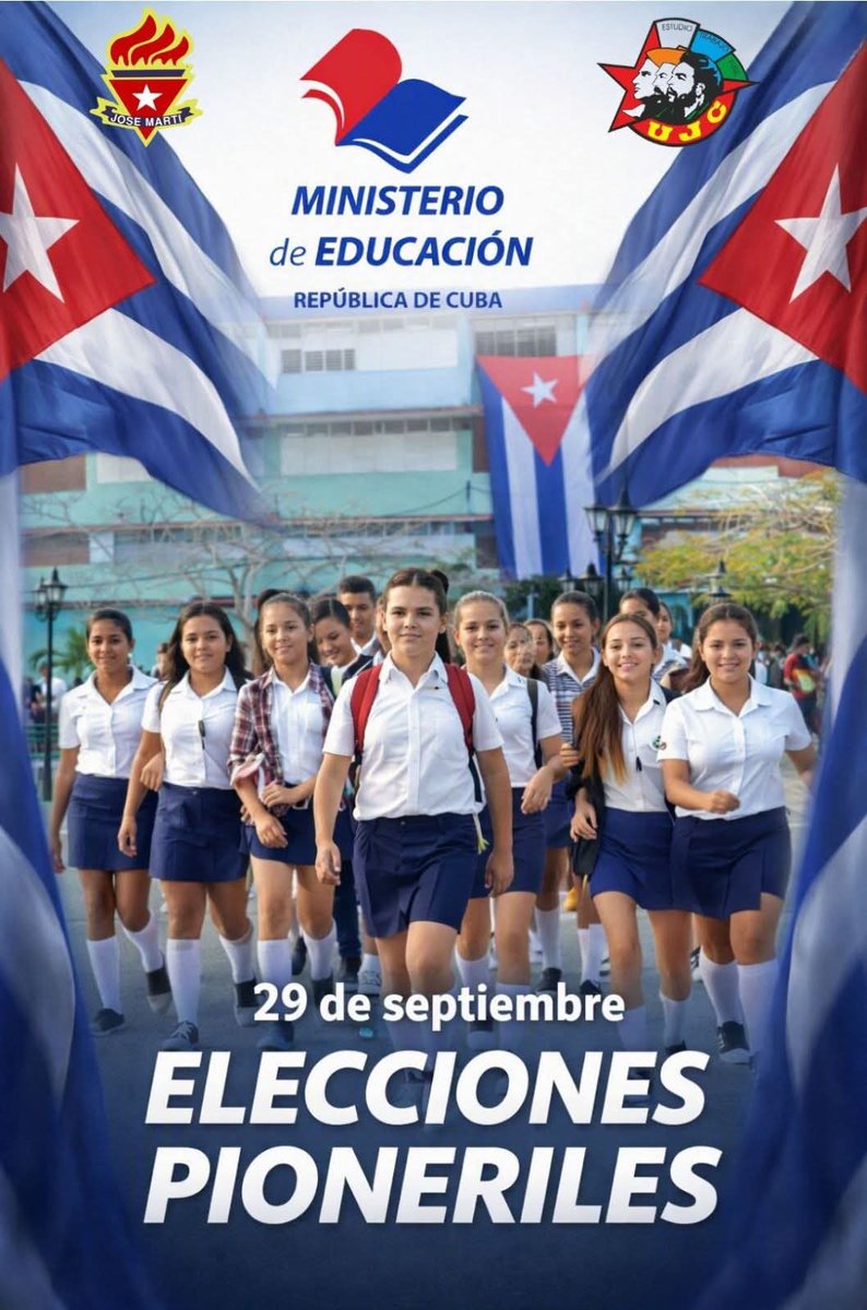 FelixDuarteOrte's tweet photo. Hoy se realizan en todo el país las elecciones para  seleccionar a los jefes  de destacamentos y colectivos un proceso genuino y democrático. #Cuba es un país de derechos. https://t.co/3qcHHCGdnY