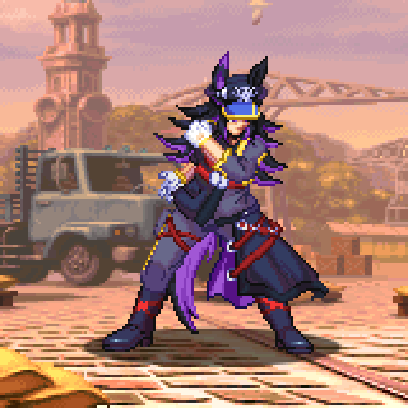 lueduar_'s tweet photo. "YOU ARE UNDER ARREST!!"

#ウマ娘 #UmaMusumePrettyDerpy #umamusume https://t.co/NF530Os1hg