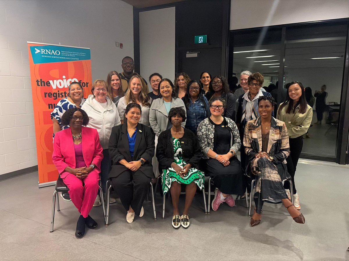 DorisGrinspun's tweet photo. THANKS @yoon_jenni28861 for a terrific conversation with members during #FallTour2026

@RNAO we speak for #health and we speak for #Nursing https://t.co/5eZs5ROcEc