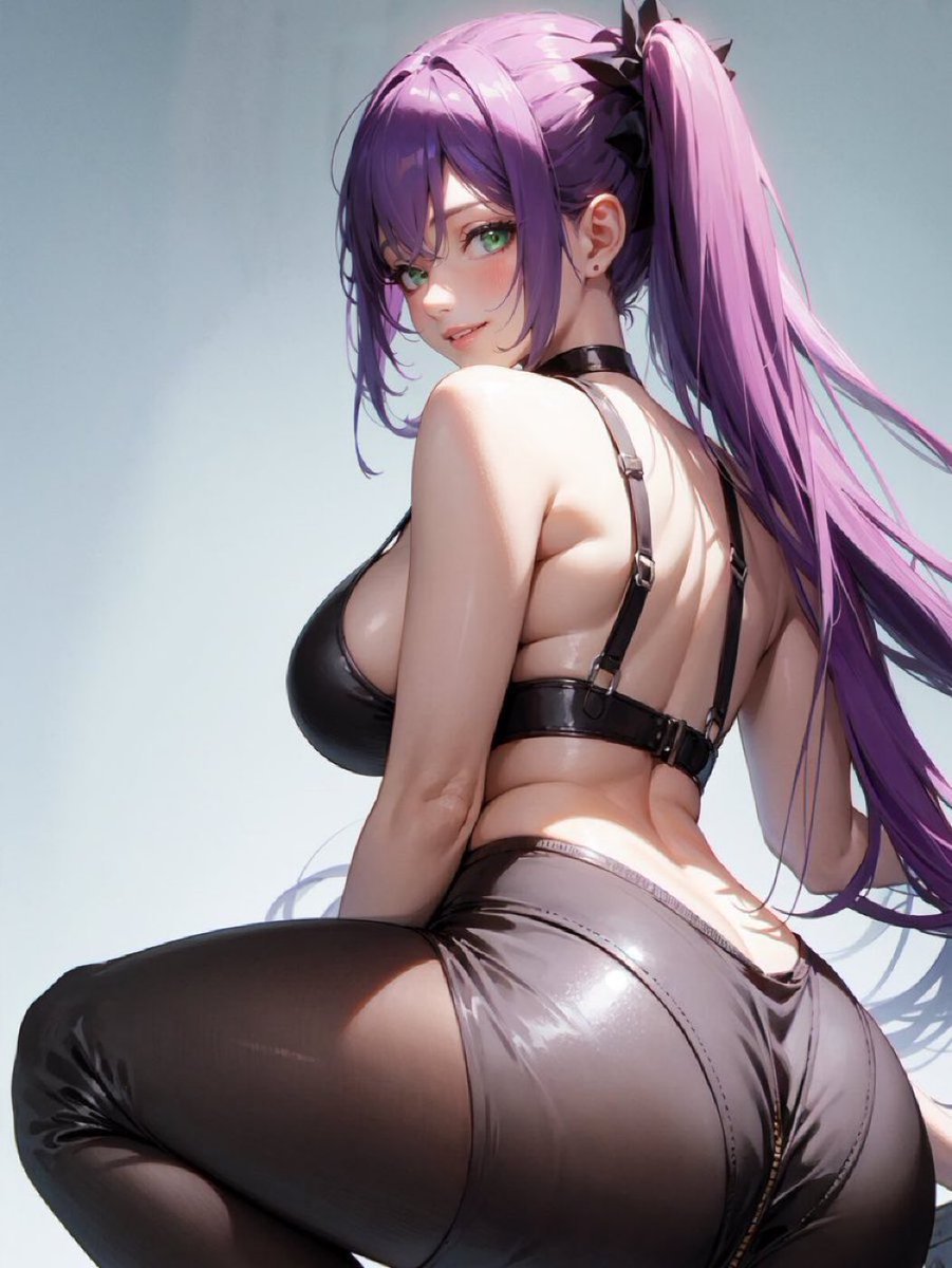 GoddessSON12's tweet photo. Would you let a 2D girl with a big ass fuck your wallet? 🤭   

You’re never safe from your Findom fetish… especially knowing there’s a big booty Domme you can please directly from your bank account.  

Submission. Sacrifice. Sending.

That’s your connection to Me. Relish it. https://t.co/Ob8Dc1vQFs