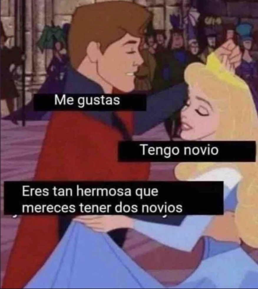 Guarromantico_'s tweet photo. Te conviene bb. https://t.co/NMbX2pObjJ