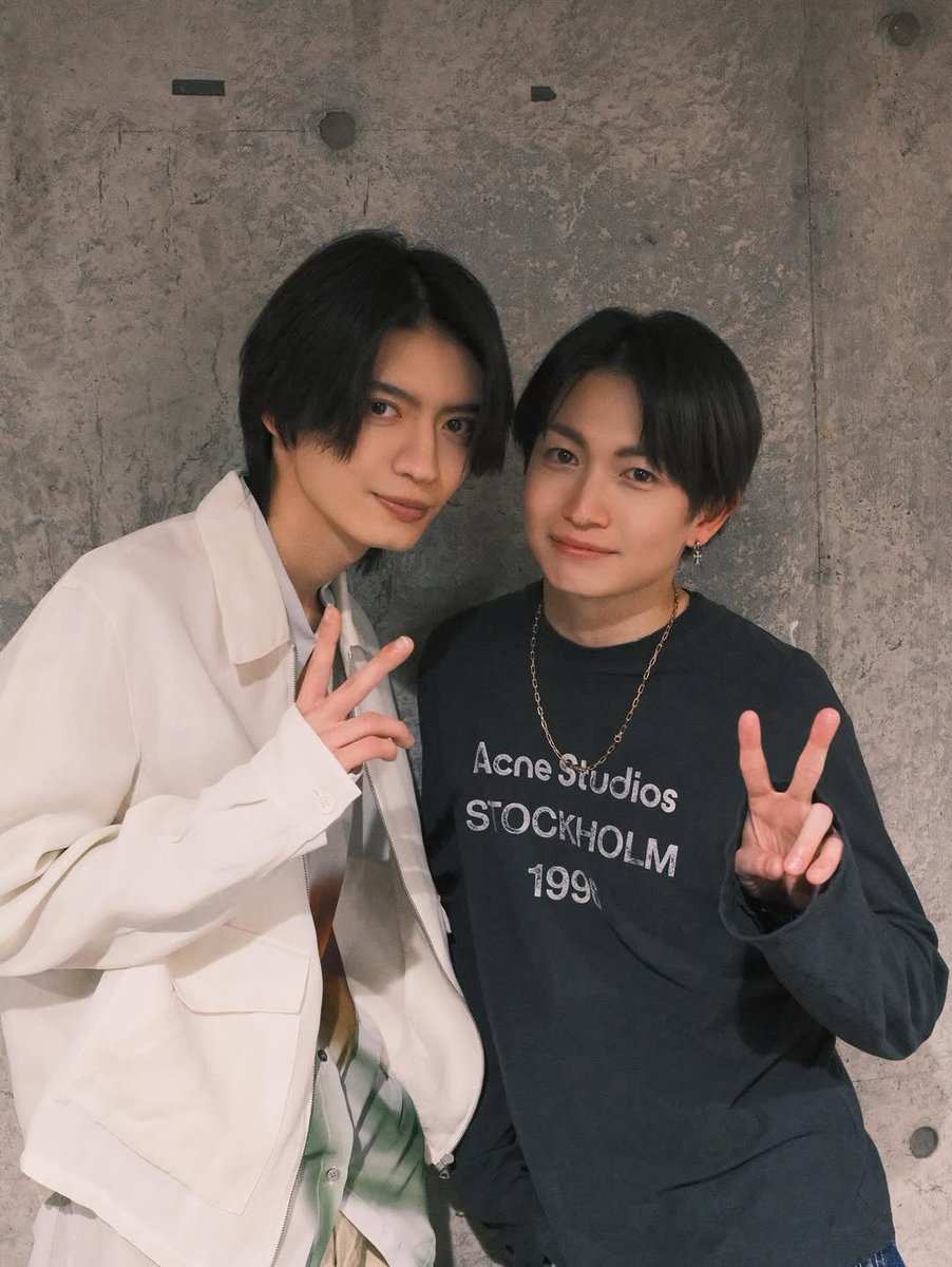 lucas_0896's tweet photo. TGC 2026 SPRING/SUMMER

ありがとうございました！ https://t.co/K5EWzTRzxQ