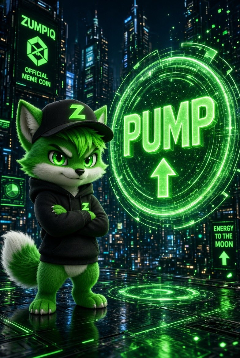 Zumpiqcoin's tweet photo. The button is still green.
July 30, 2027.
Early wins.
#ZUMPIQ #StayEarly 🟢 https://t.co/brbDXteaNS