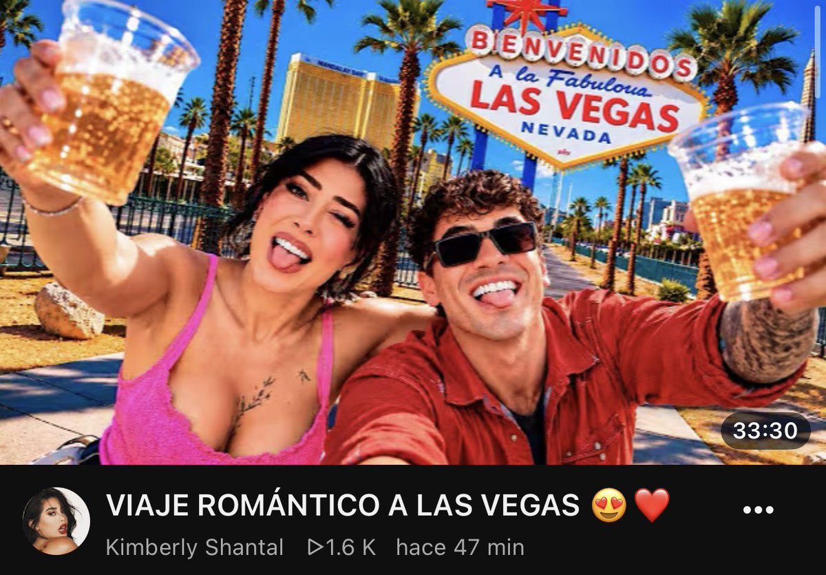 kimshantalll's tweet photo. NUEVO VLOGSITO 🥰

https://t.co/gAQljiRSVi https://t.co/xTEFC4n21V