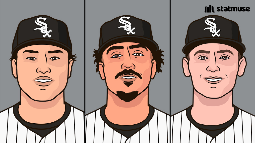 statmuse's tweet photo. White Sox win their first postseason game in 1,815 days. https://t.co/Mtrbk72oVI