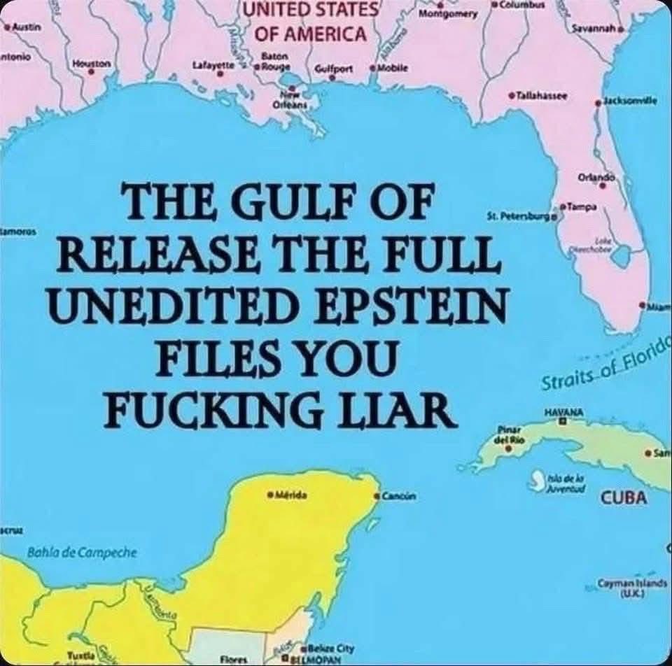 StephenCorvair's tweet photo. Definitely has a certain ring to it…
🤪🤪🤪 https://t.co/BBWBLw0oWB